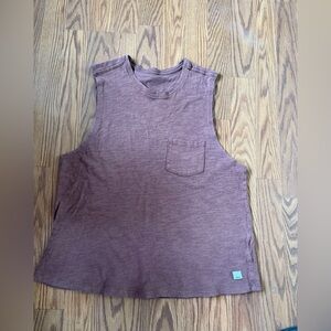Sleeveless Viori Top